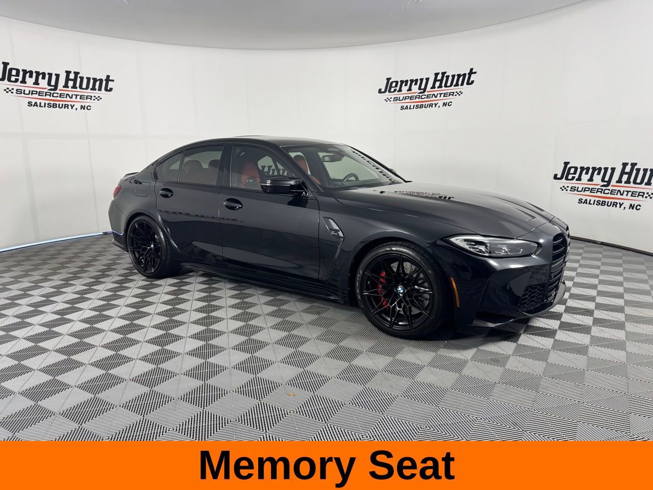 Used 2024 BMW M3 Competition AWD/4WD image 11