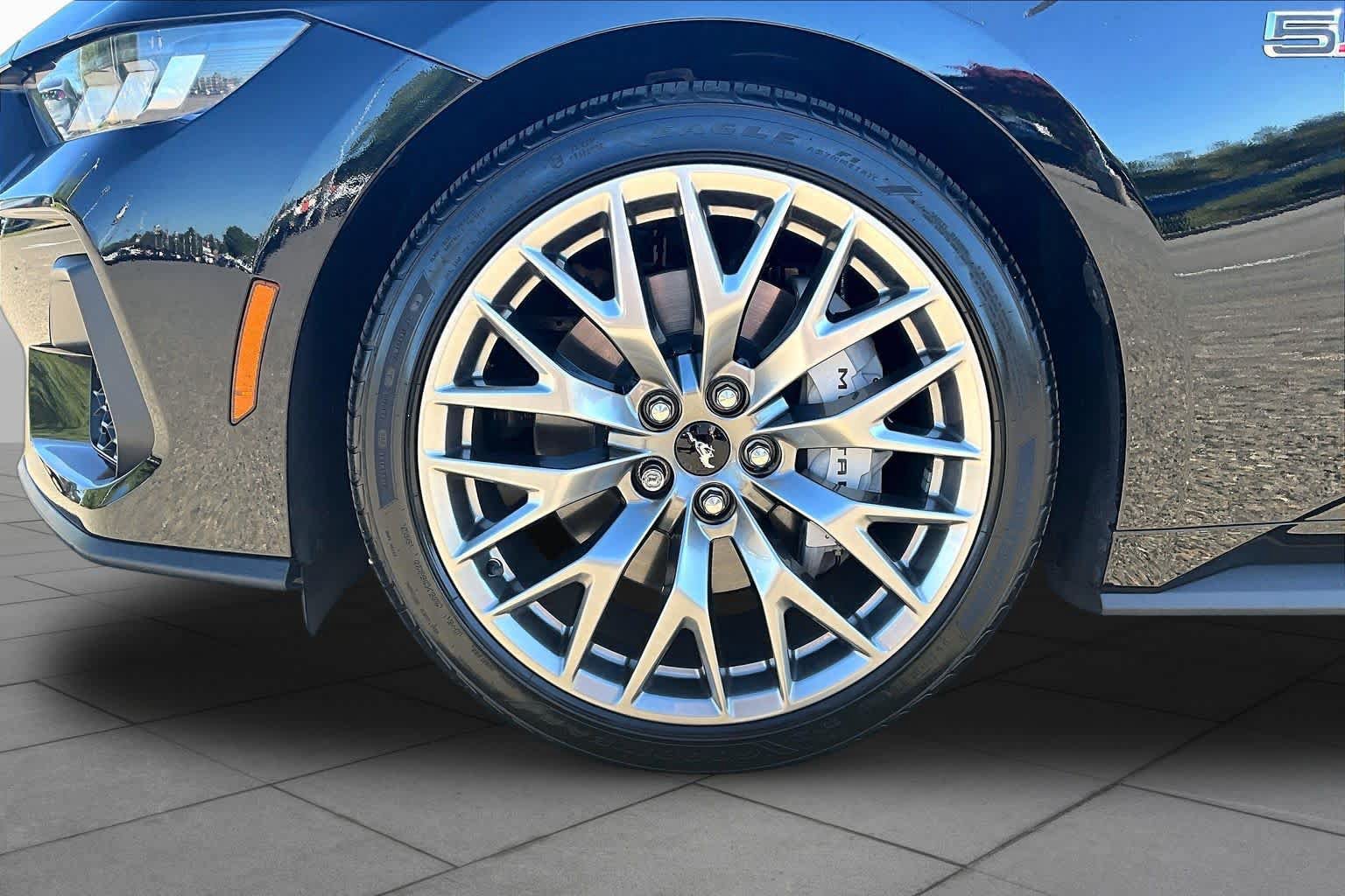 Used 2024 Ford Mustang GT Premium RWD image 10