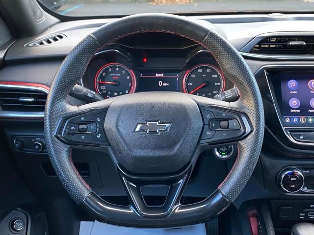 Used 2022 Chevrolet TrailBlazer RS w/ Sun and Liftgate Package image 39