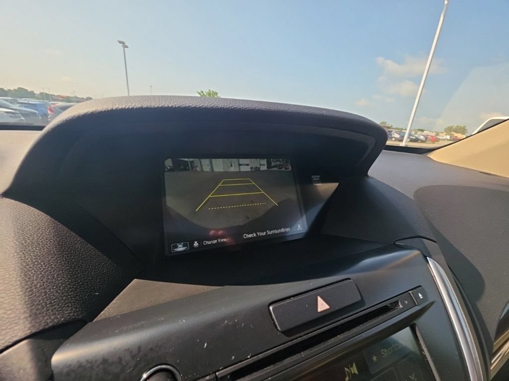 Used 2017 Acura MDX w/ Technology Package FWD image 19