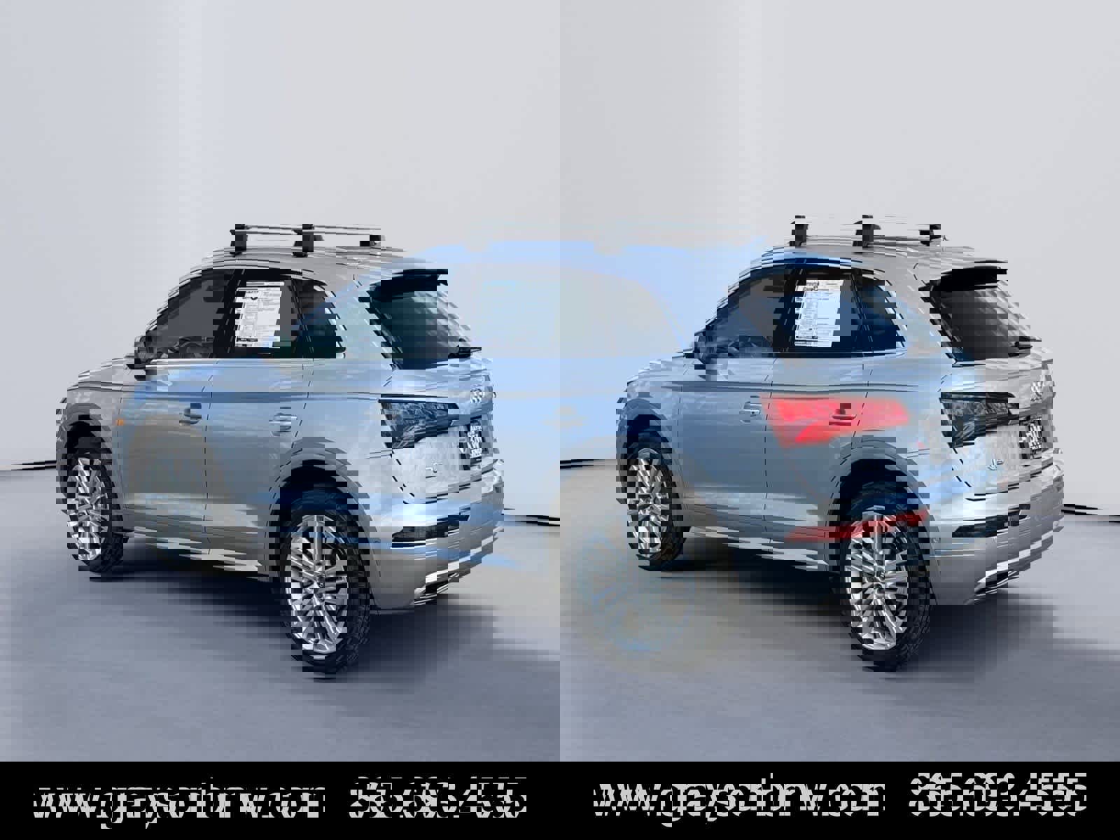 Used 2020 Audi Q5 Prestige w/ Prestige Package image 5