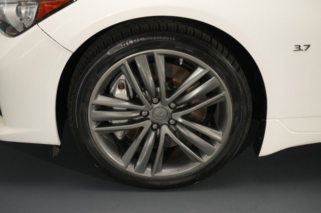 Used 2015 INFINITI Q50 AWD w/ Navigation Package image 21