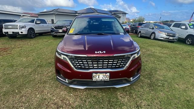 Used 2023 Kia Carnival SX Prestige image 8