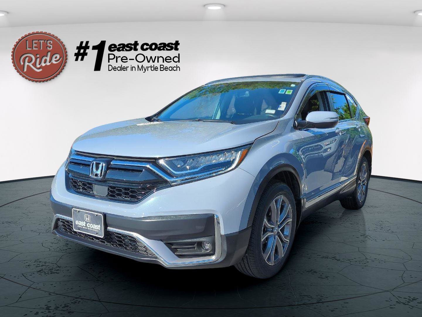 Used 2022 Honda CR-V Touring