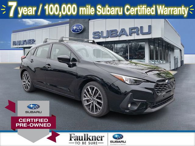 Certified 2024 Subaru Impreza 2.0i Sport AWD/4WD image 1