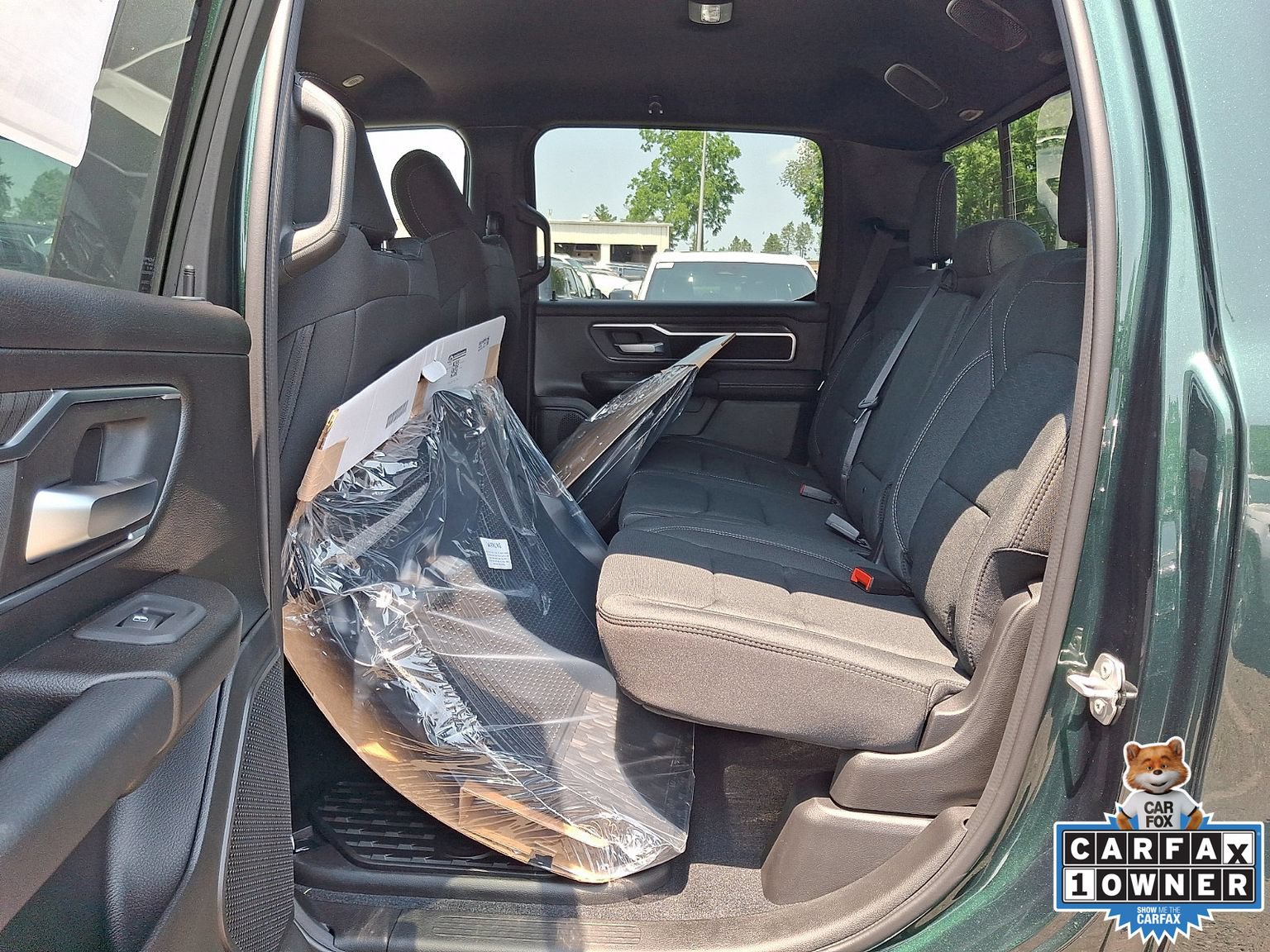 New 2026 RAM 1500 Big Horn AWD/4WD image 5
