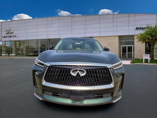 New 2027 INFINITI QX60 Luxe w/ Cargo Package FWD image 3