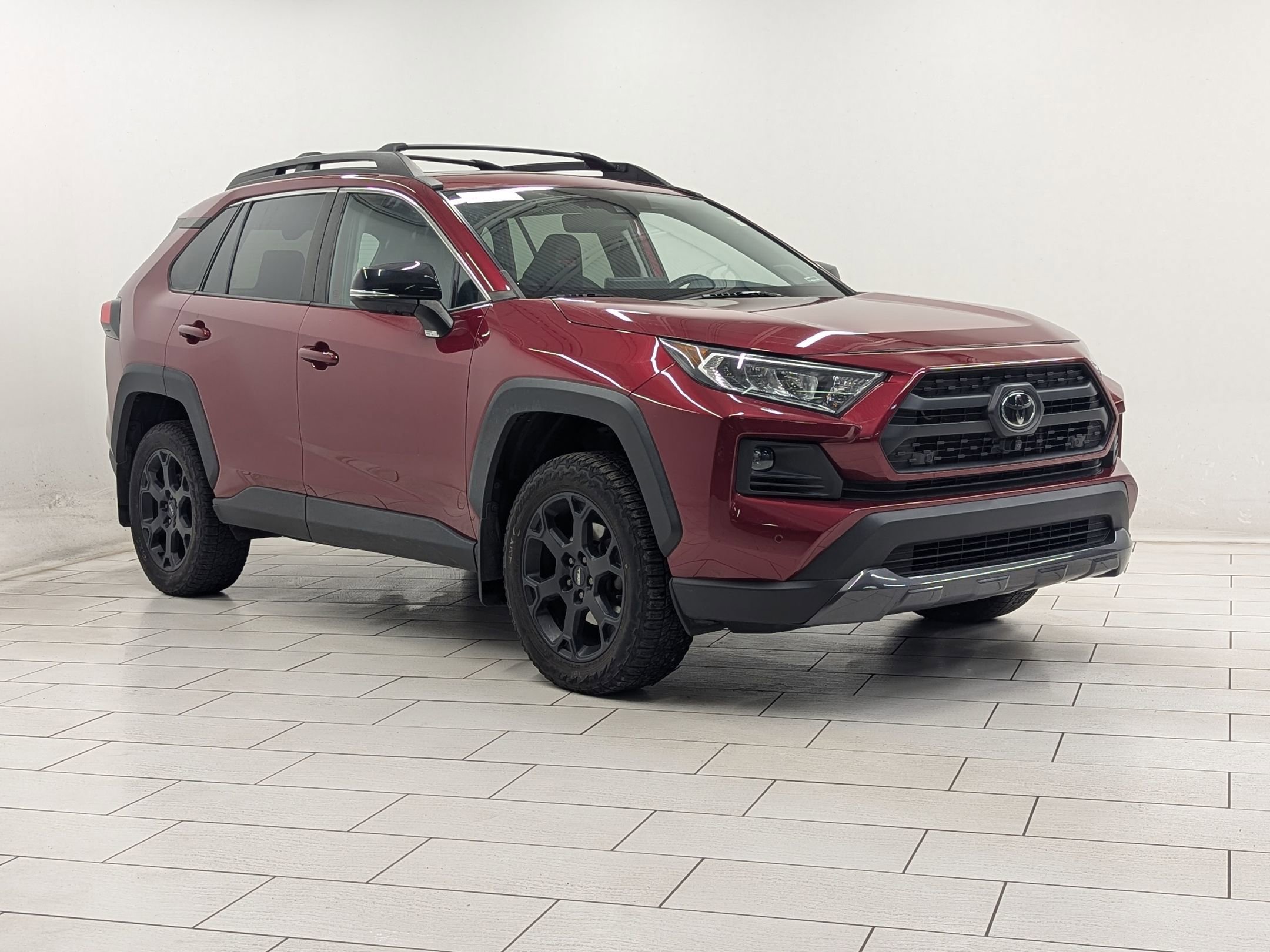 Used 2020 Toyota RAV4 TRD Off-Road image 6