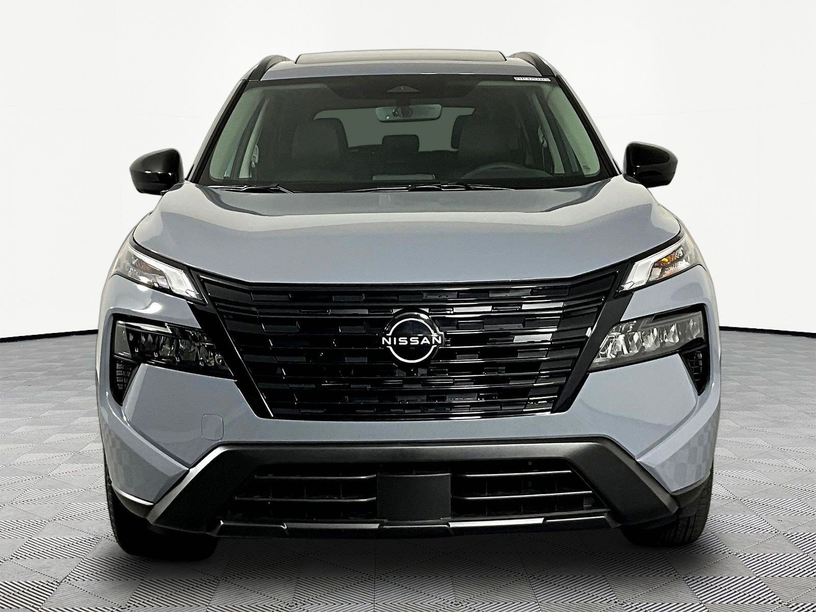 New 2026 Nissan Rogue Dark Armor AWD/4WD video 2