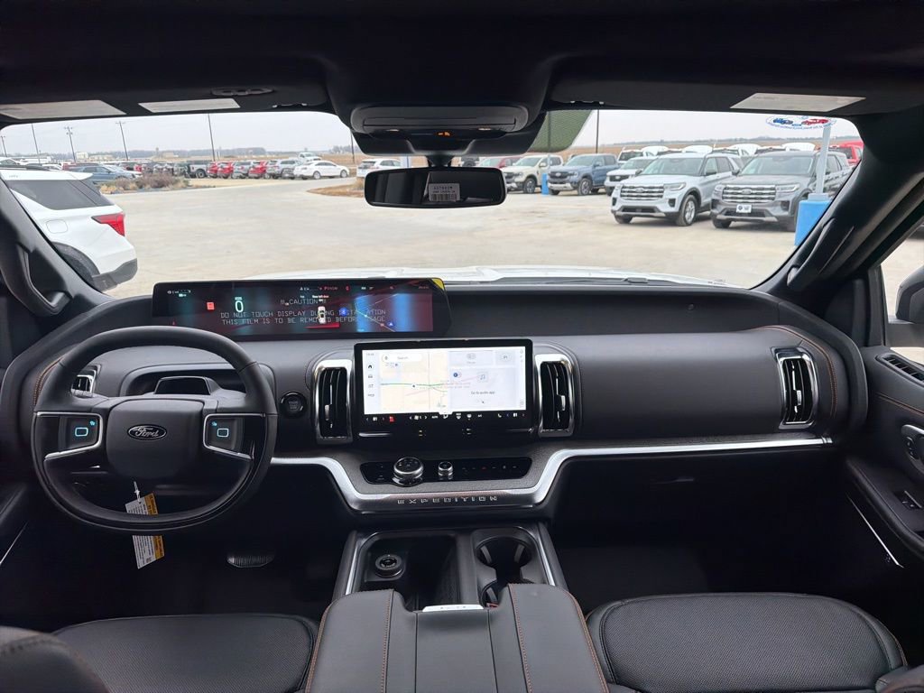 New 2025 Ford Expedition Tremor image 16