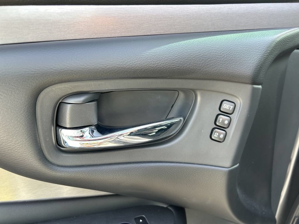 Certified 2023 Nissan Murano SL w/ Cargo Package FWD image 20
