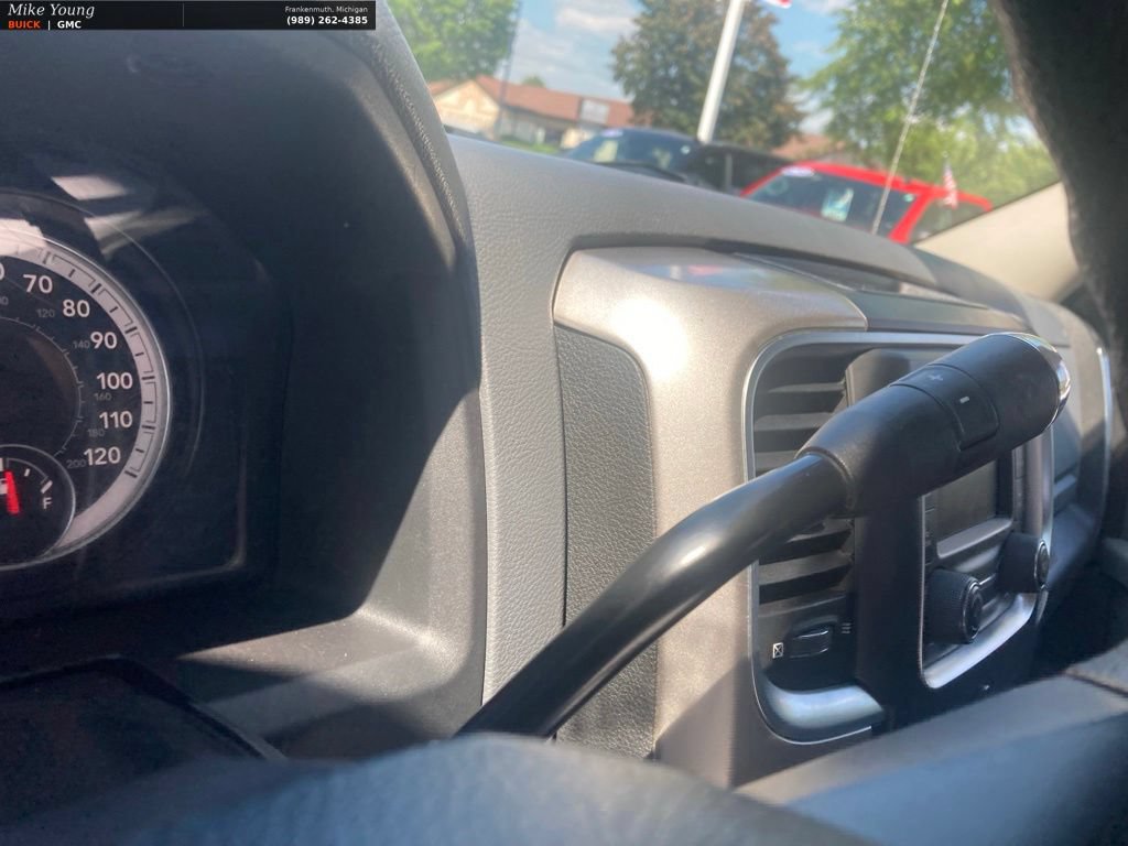Used 2016 RAM 2500 SLT AWD/4WD image 30