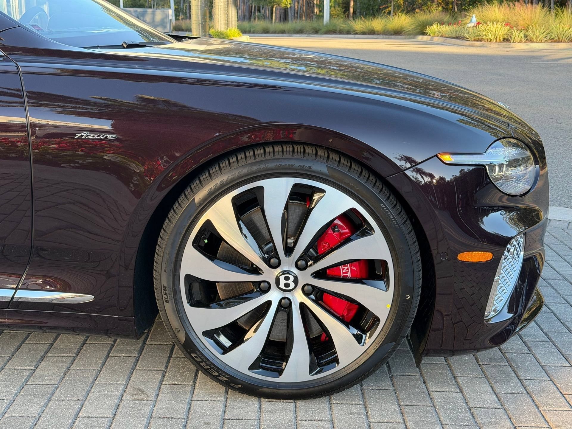 New 2026 Bentley Continental GT AWD/4WD image 6