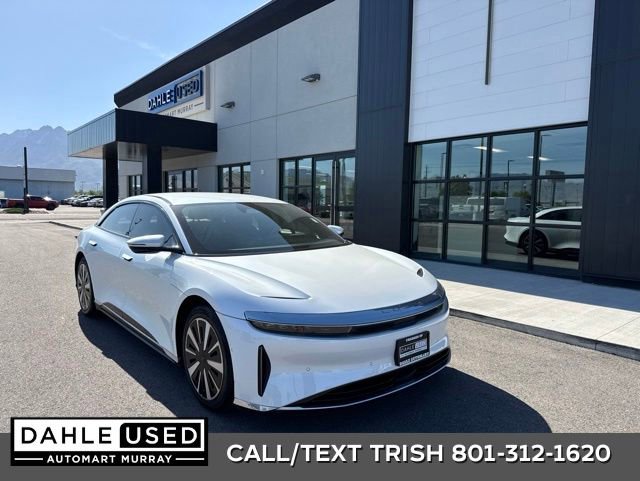 Used 2023 Lucid Air Pure