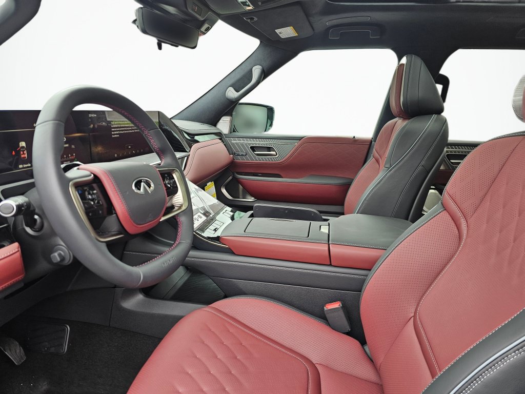 New 2027 INFINITI QX80 Autograph w/ Autograph Exterior Package AWD/4WD image 25