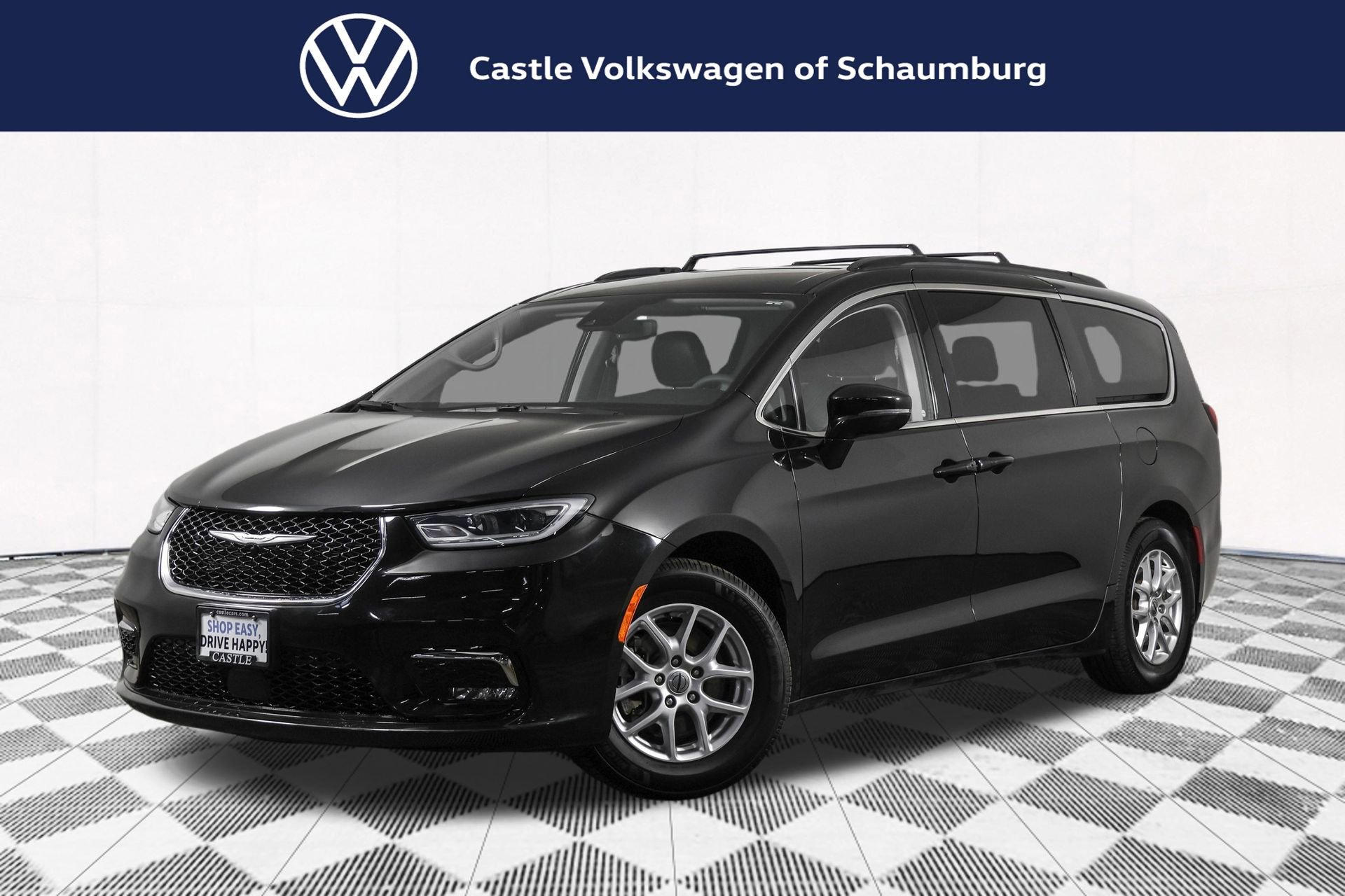 Used 2022 Chrysler Pacifica Touring-L