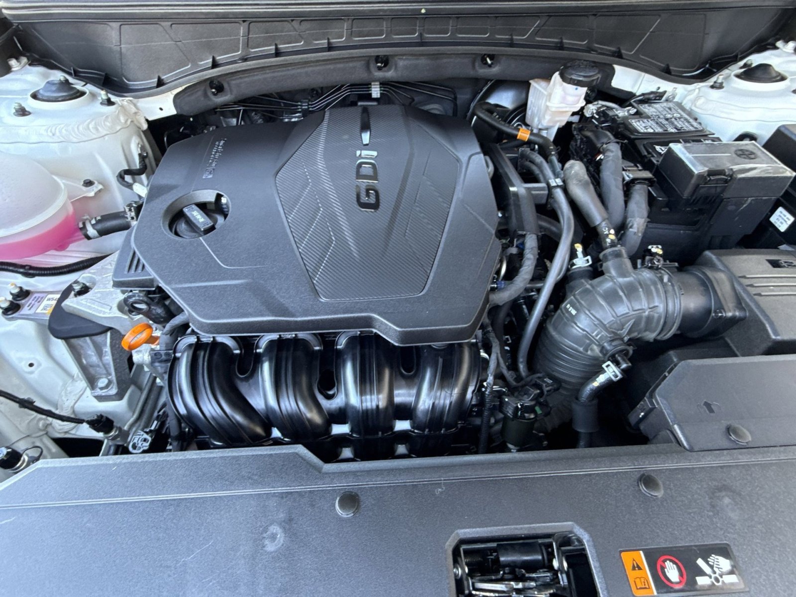 Certified 2025 Hyundai Tucson SEL image 26