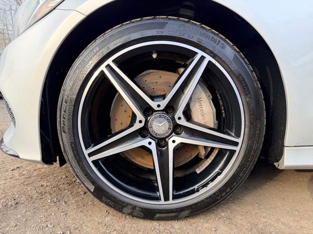 Used 2017 Mercedes-Benz C 300 4MATIC Sedan image 11