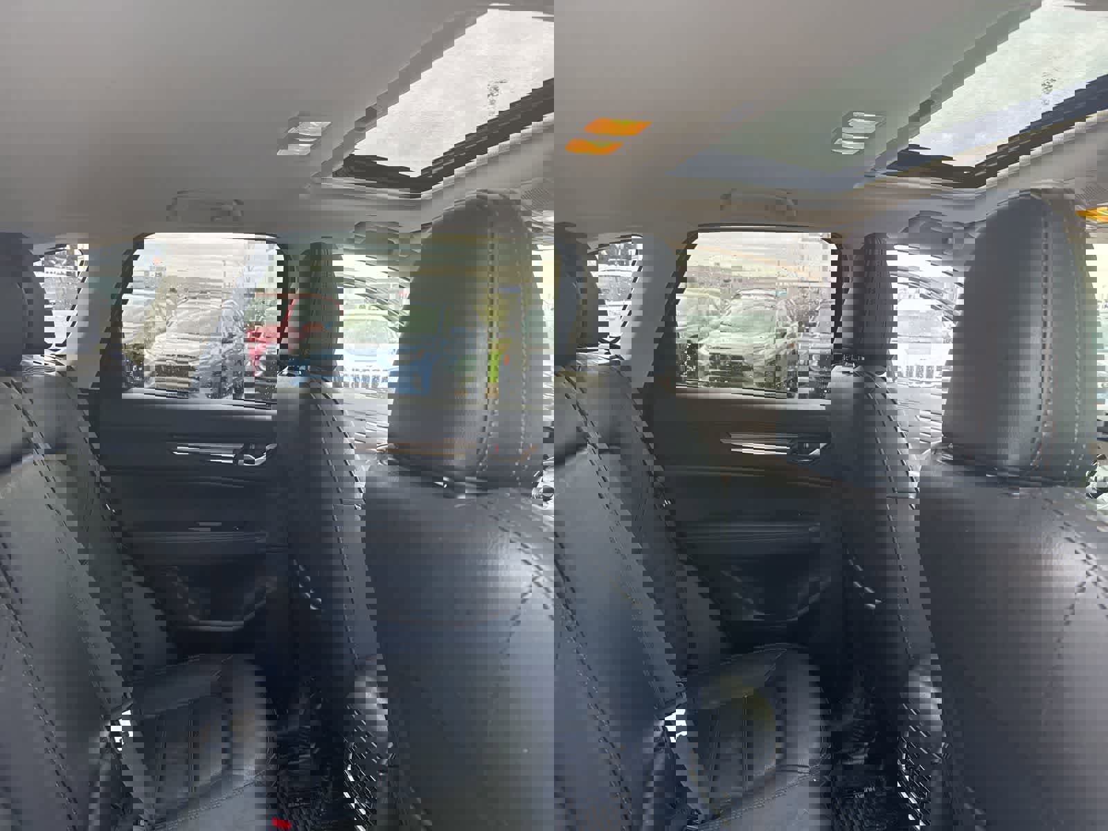 Used 2023 MAZDA CX-5 AWD 2.5 S w/ Premium Package image 25