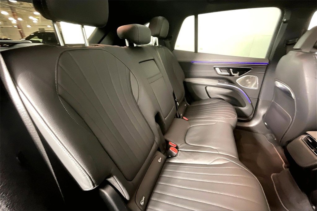 Certified 2024 Mercedes-Benz EQS 450+ 4MATIC SUV image 19