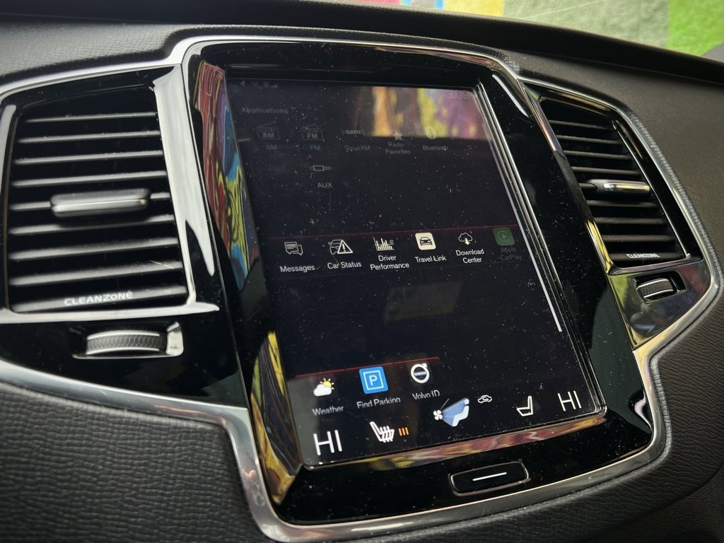 Used 2016 Volvo XC90 T6 R-Design w/ Protection Package Plus image 41