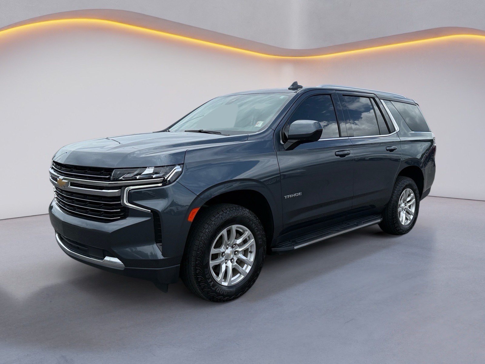 Used 2021 Chevrolet Tahoe LT RWD image 7