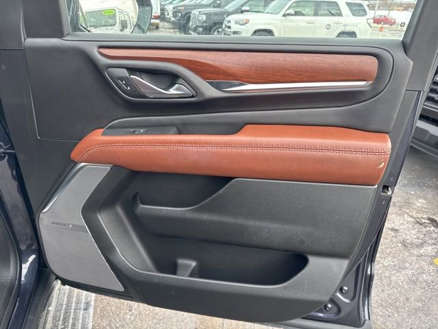 Used 2023 GMC Yukon Denali Ultimate image 30