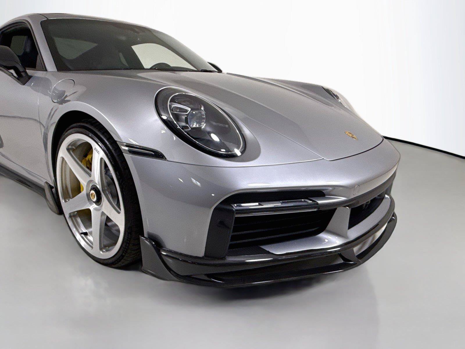 Used 2021 Porsche 911 Turbo S AWD/4WD image 37