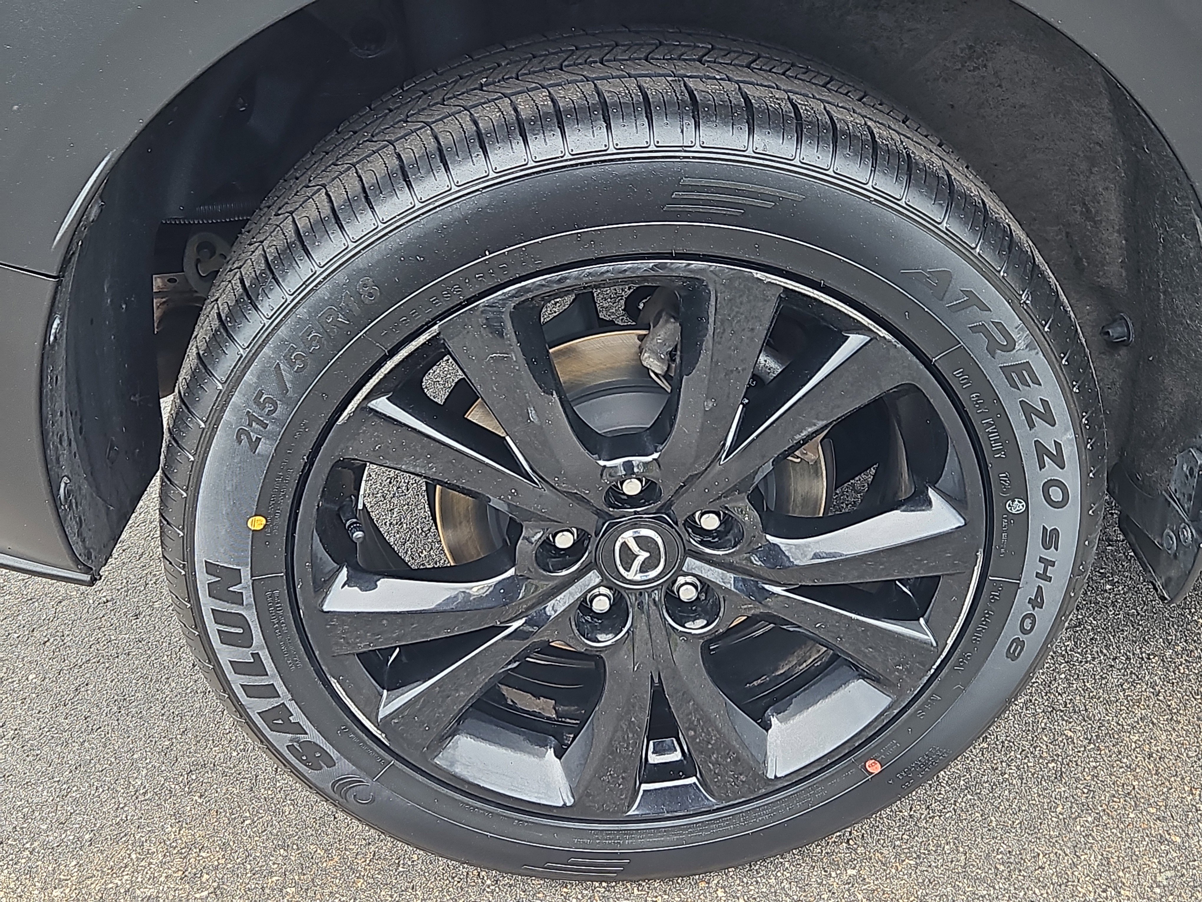 Used 2021 MAZDA CX-30 2.5 Turbo w/ Premium Package AWD/4WD image 30