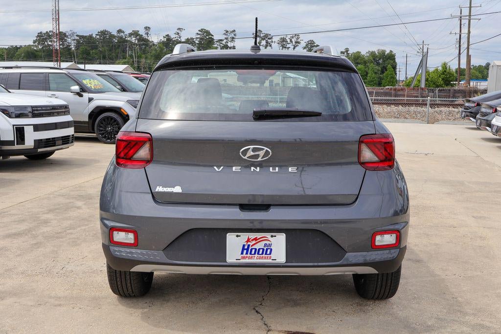 New 2026 Hyundai Venue SEL FWD image 28