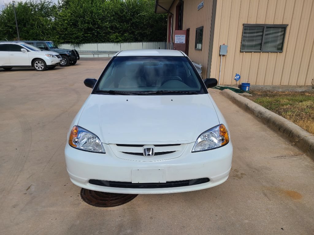 Used 2002 Honda Civic LX image 8