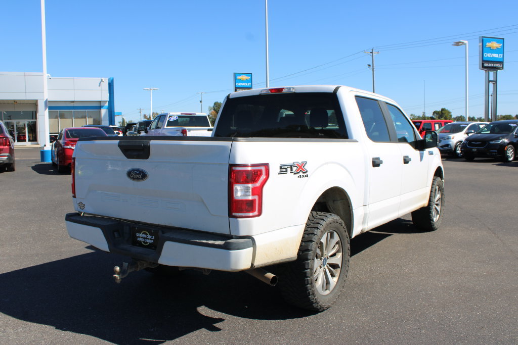 Used 2018 Ford F150 XL w/ Equipment Group 101A Mid AWD/4WD image 9