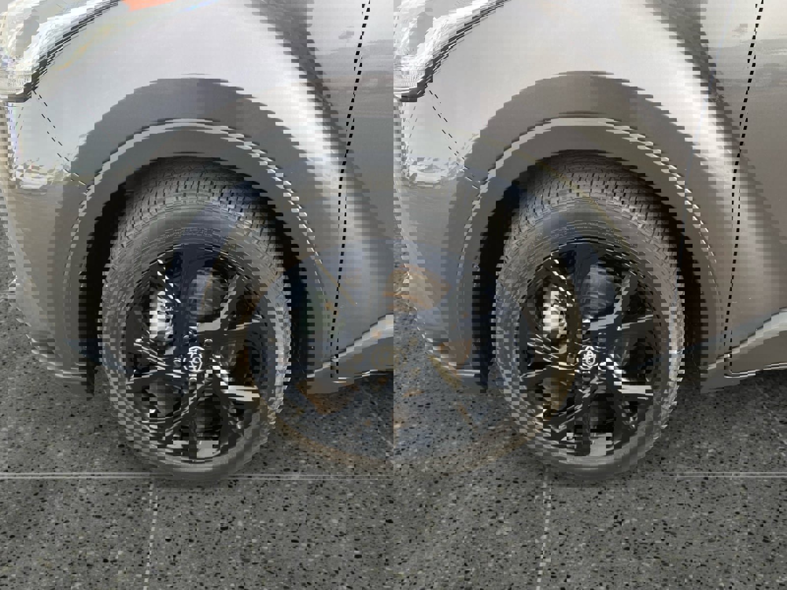 Used 2022 Toyota C-HR Nightshade image 14