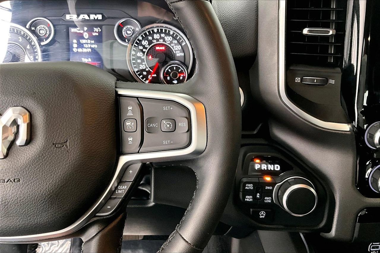 Used 2025 RAM 1500 Lone Star image 22