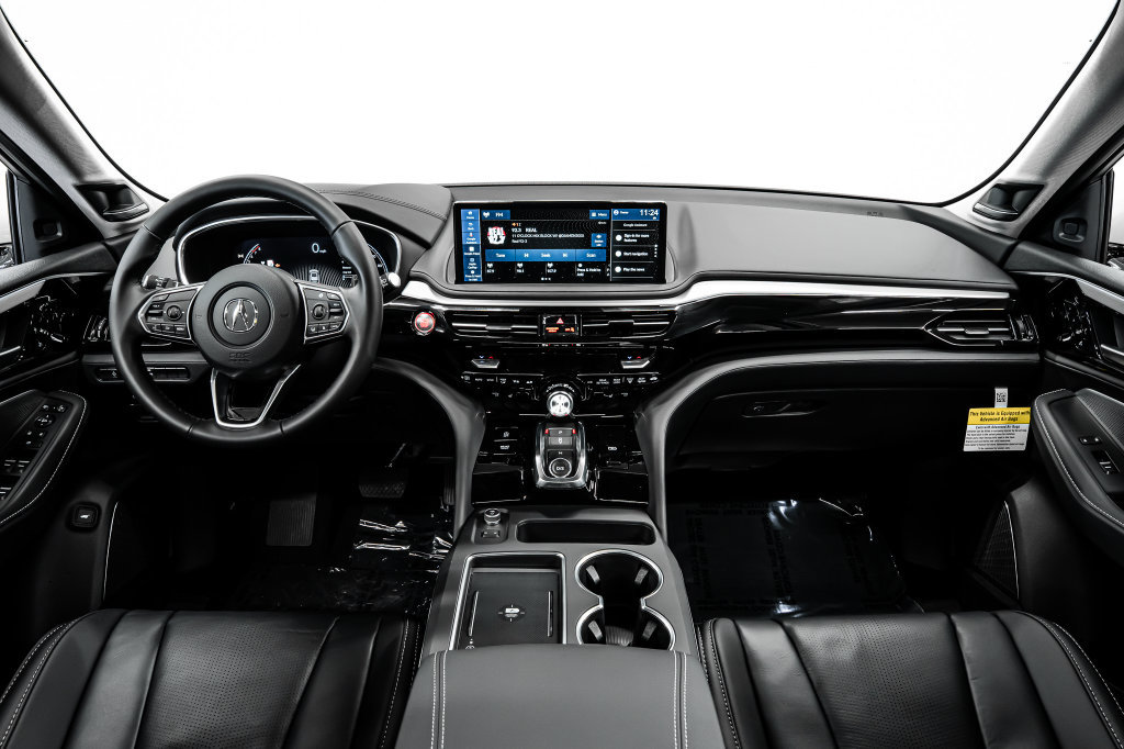 New 2026 Acura MDX w/ Technology Package AWD/4WD image 12