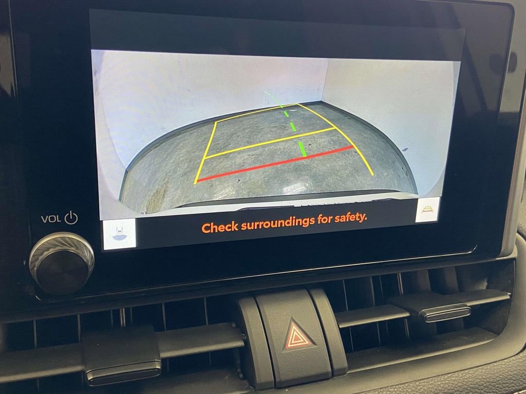 Certified 2025 Toyota RAV4 LE FWD image 25