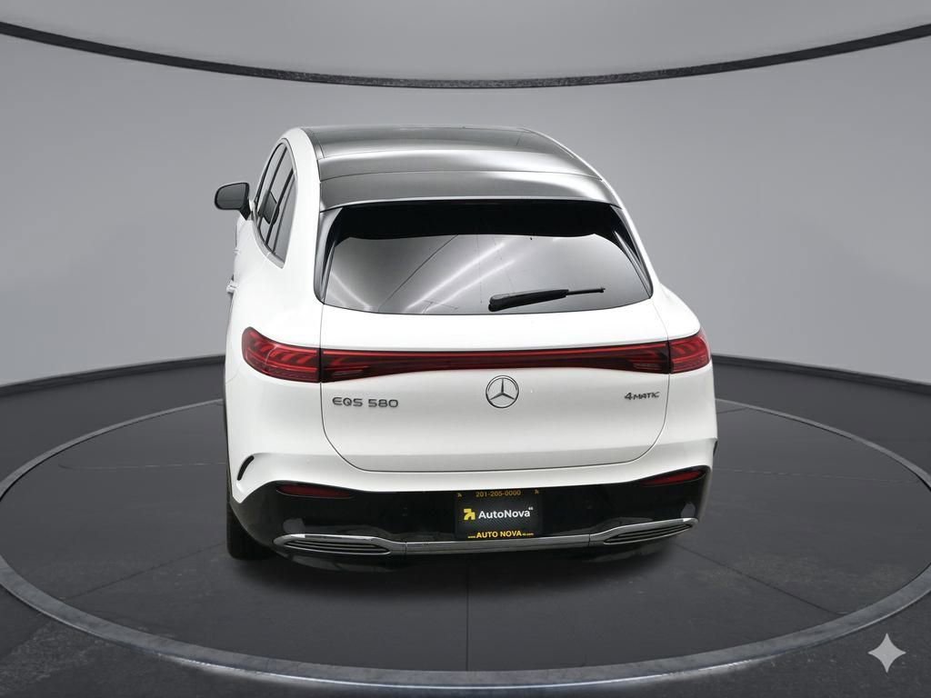Used 2023 Mercedes-Benz EQS 580 4MATIC SUV image 74