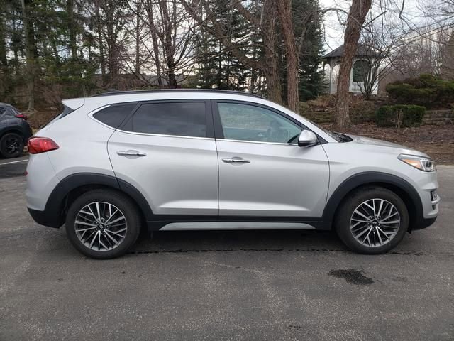 Used 2020 Hyundai Tucson Ultimate w/ Cargo Package image 2