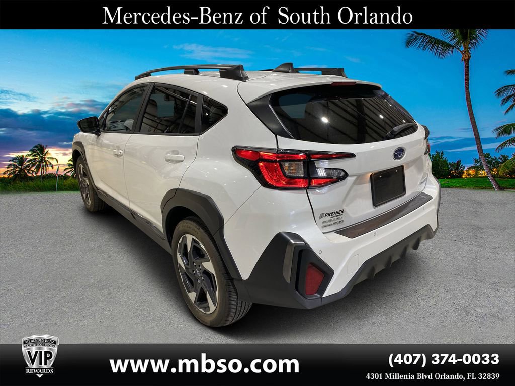Used 2025 Subaru Crosstrek 2.5i Limited AWD/4WD image 18
