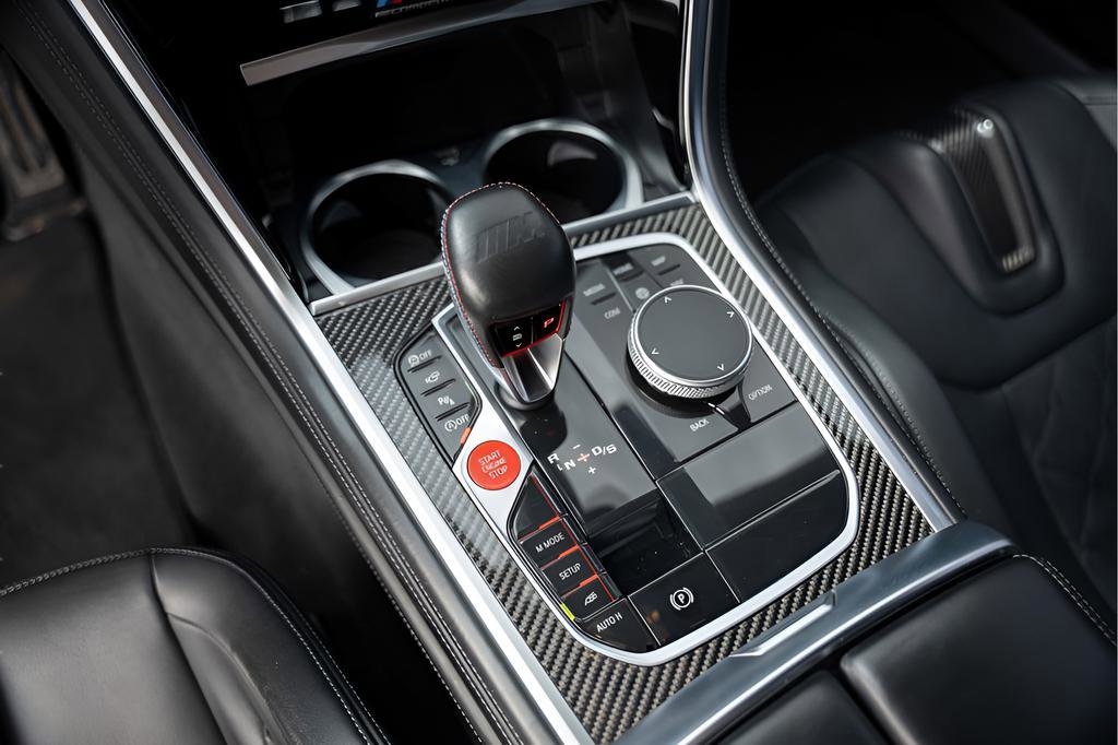 Used 2022 BMW M8 Competition w/ M Carbon Exterior Package AWD/4WD image 30