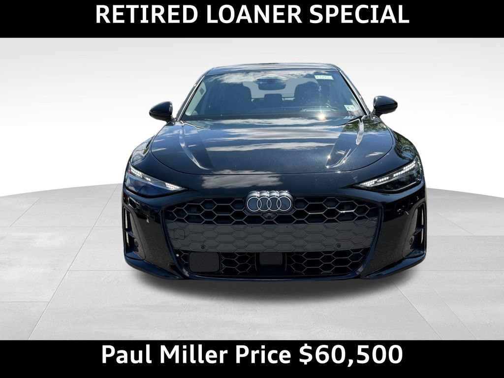 Used 2026 Audi A6 Premium Plus w/ Premium Plus Package AWD/4WD image 2
