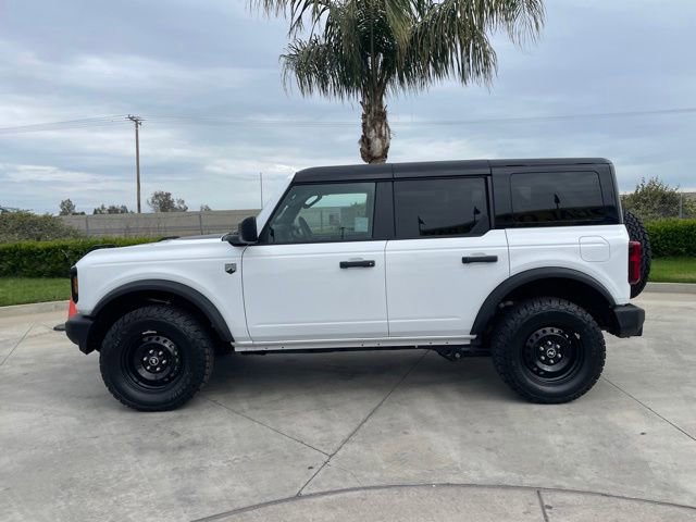 New 2026 Ford Bronco Big Bend AWD/4WD image 2