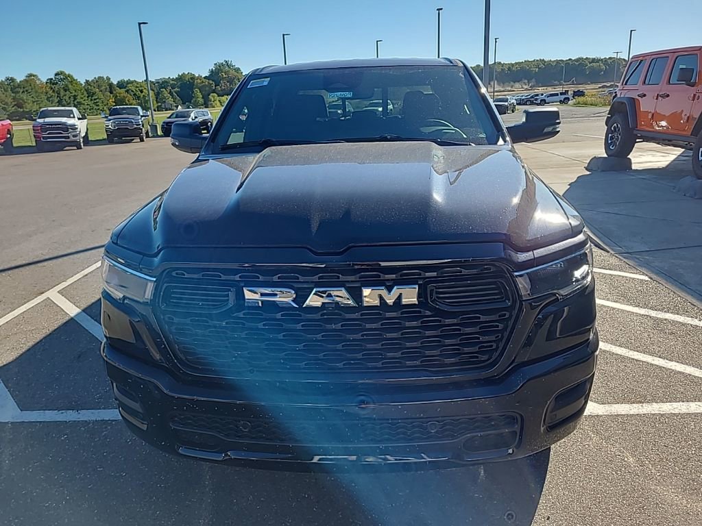 New 2026 RAM 1500 Big Horn image 3