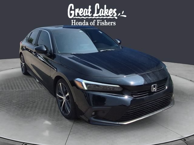 Used 2023 Honda Civic Touring image 7