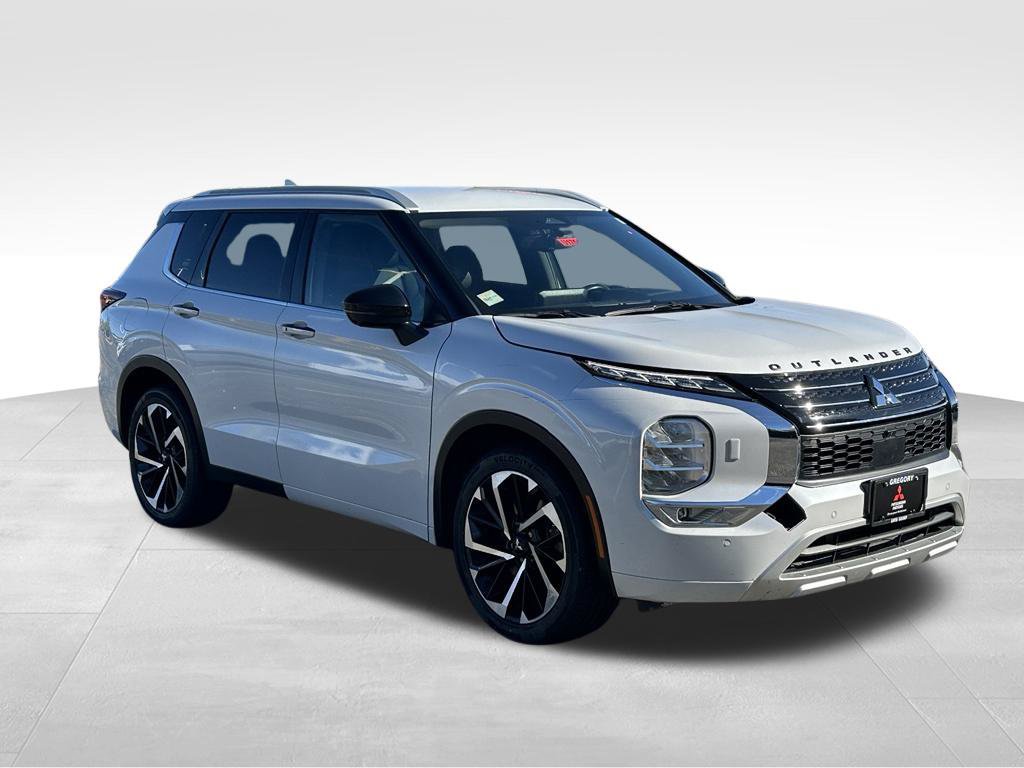 Used 2022 Mitsubishi Outlander SEL AWD/4WD image 5