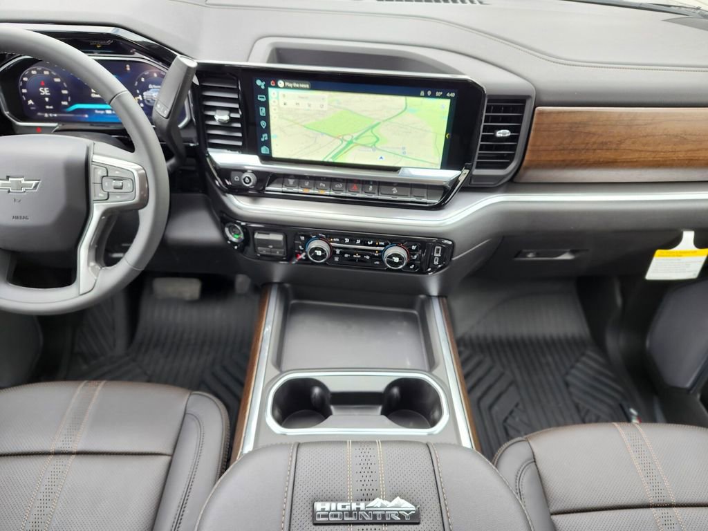 New 2026 Chevrolet Silverado 2500 High Country w/ Midnight Edition image 12