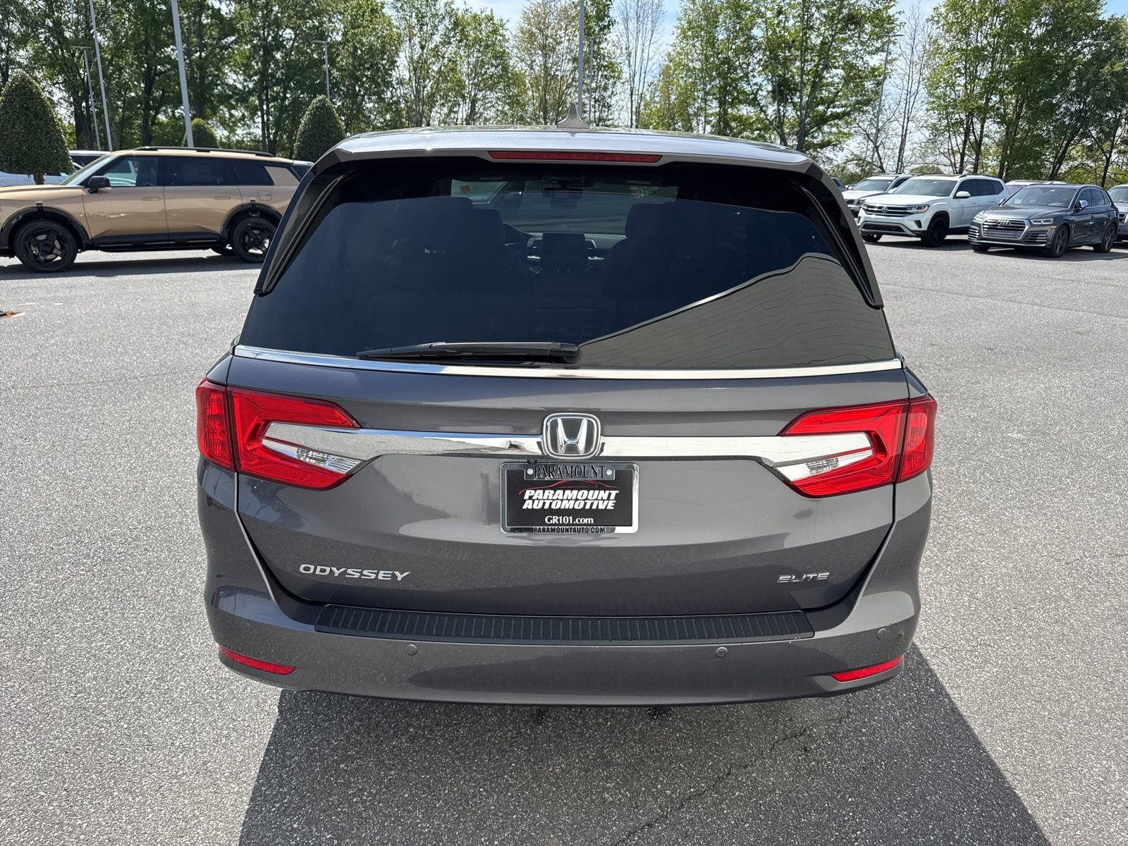 Used 2020 Honda Odyssey Elite image 6