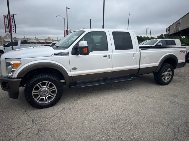 Used 2015 Ford F350 King Ranch w/ FX4 Off-Road Package