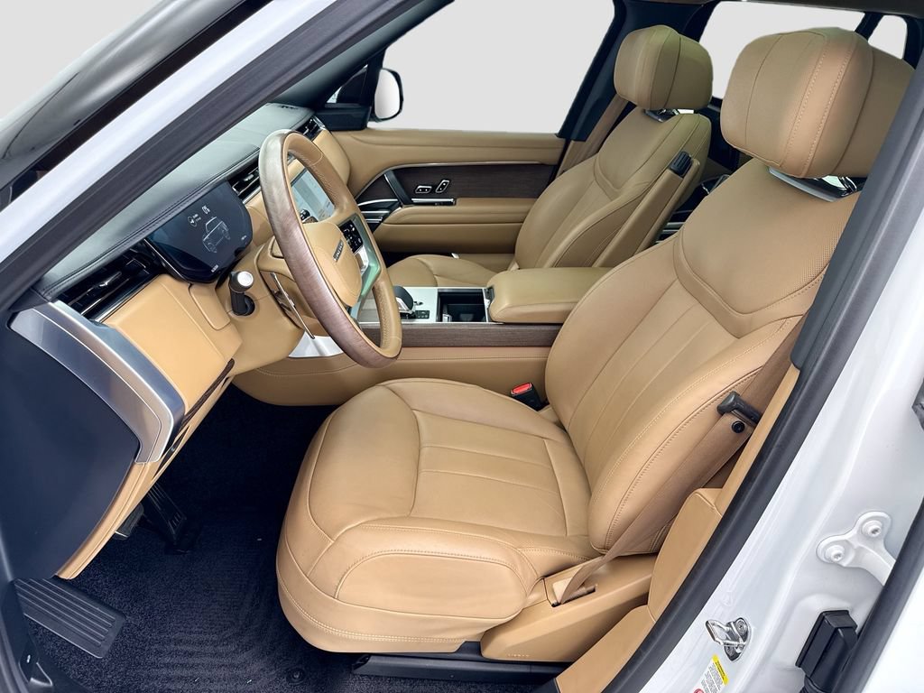 Certified 2024 Land Rover Range Rover Autobiography AWD/4WD image 18