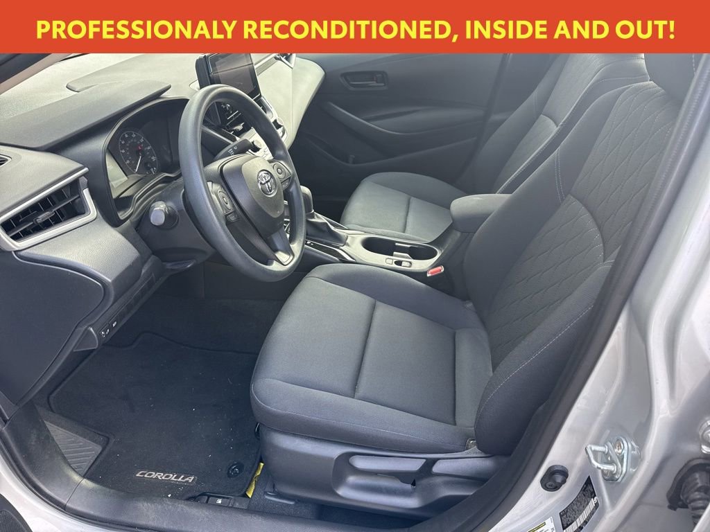 Certified 2023 Toyota Corolla LE image 7